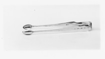 Tongs, Ward, Bartholomew and T [unknown]  American, Silver, American