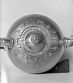 Teapot, Silver, American
