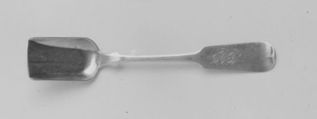 Sugar Shovel, Walter Pitkin  American, Silver, American