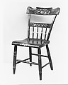 Side Chair, Maple, poplar, American