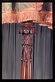 Bedstead, Possibly by Thomas Seymour (1771–1848), Mahogany, mahogany veneer, mahoganized maple and white pine, painted and gilded wood	, American