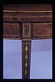 Card Table, Mahogany, maple, satinwood, tulip poplar, white pine, American
