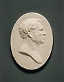 General Zachary Taylor, Modeled by Josiah Jones, Porcelain, American