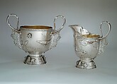 Sugar Bowl, Tiffany & Co. (1837–present), Silver, American