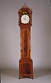 Case attributed to Thomas Seymour | Tall Clock | American | The ...