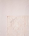 Doll Quilt, Chimney Sweep pattern, Ella Mygatt Whittlesey (born ca. 1845), Cotton, American