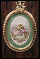 Cabinet, Alexander Roux (1813–1886), Rosewood, tulipwood, cherry, poplar, pine, American