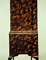 Chest of Drawers, Japanned maple, japanned white pine, white pine; brass, American