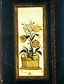 Panels and Door from the Hoagland Farm, Griggstown, New Jersey, Painted pine, American