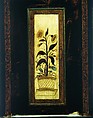 Panels and Door from the Hoagland Farm, Griggstown, New Jersey, Painted pine, American