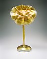 Vase, Louis C. Tiffany  American, Favrile glass, American