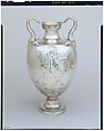 Goelet Cup, Tiffany &amp; Co. (1837–present), Silver and silver gilt, American