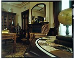 Gothic Library, Frederick Clarke Withers (American (born England), Shepton Mallet, Somersetshire 1828–1901 Yonkers, New York), Walnut, oak, pine, American
