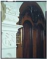 Architectural Elements, Augustus Truesdell (American, 1810–1872), Wood, American