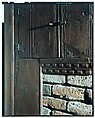 Room from the Hart House, Ipswich, Massachusetts, Wood, oak, pine, American