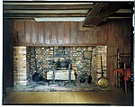 Room from the Hart House, Ipswich, Massachusetts, Wood, oak, pine, American