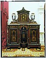 Architectural Elements, Augustus Truesdell (American, 1810–1872), Wood, American