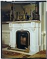 Architectural Elements, Augustus Truesdell (American, 1810–1872), Wood, American