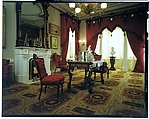 Architectural Elements, Augustus Truesdell (American, 1810–1872), Wood, American