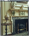Room from the Powel House, Philadelphia, Wood and plaster, American