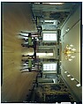 Woodwork and Wallpaper from the Great Hall of Van Rensselaer Manor House, Wood, paper, and paint, American