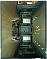 Woodwork and Wallpaper from the Great Hall of Van Rensselaer Manor House, Wood, paper, and paint, American