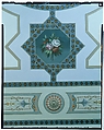 Architectural Elements, Augustus Truesdell (American, 1810–1872), Wood, American