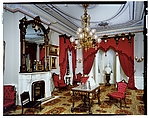 Architectural Elements, Augustus Truesdell (American, 1810–1872), Wood, American