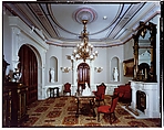 Architectural Elements, Augustus Truesdell (American, 1810–1872), Wood, American