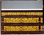 Chest of Drawers, Herter Brothers (German, active New York, 1864–1906), Cherry, poplar, cedar, American