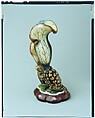 Vase, Union Porcelain Works (1863–1922), Porcelain, American