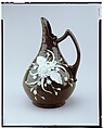 Pitcher, Knowles, Taylor, and Knowles (1870–1929), Porcelain, American