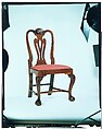 Side Chair, Attributed to John Goddard (1724–1785), Mahogany, maple, American