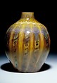 Vase, Louis C. Tiffany American, Favrile glass, American
