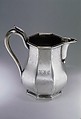 Creamer, William Forbes (baptized 1799, active New York, 1826–63), Silver, American