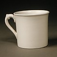 Mug, Ironstone, British (American market)