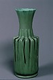 Vase, Designed by William J. Dodd (1862–1930), Earthenware, American