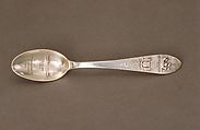Tea Spoon, Tiffany & Co., Silver, American