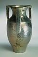 Vase, Designed by Mary Chase Perry (1867–1961), Earthenware, American