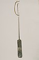 Spatula, United Society of Believers in Christ’s Second Appearing (“Shakers”) (American, active ca. 1750–present), Iron, American, Shaker