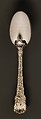 Spoon, Tiffany &amp; Co. (1837–present), Silver, American