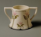 Sugar Bowl, Manufactured by Lenox, Incorporated (American, Trenton, New Jersey, established 1889), White bone porcelain, American