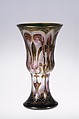 Vase, Honesdale Decorating Company  American, Glass, American