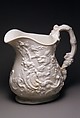Pitcher, Probably William Boch and Brothers (before 1844–ca. 1861), Porcelain, American