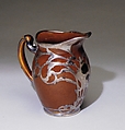 Cream Pitcher, Lenox, Incorporated (American, Trenton, New Jersey, established 1889), Porcelain, silver overlay, American