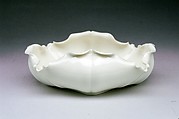 Bowl, Willets Manufacturing Company (1879–1908), Belleek porcelain, American