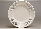 Plate, American Porcelain Manufacturing Company  American, Porcelain, American