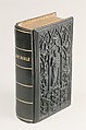 Bible, George Edward Eyre (British, 1818–1887), Paper with composition covers, British