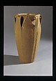 Vase, Grueby Faience Company (1894–ca. 1911), Earthenware, American