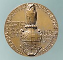 The Philadelphia Numismatic and Antiquarian Society, John Flanagan (American, Newark, New Jersey 1865–1952 New York), Bronze, American